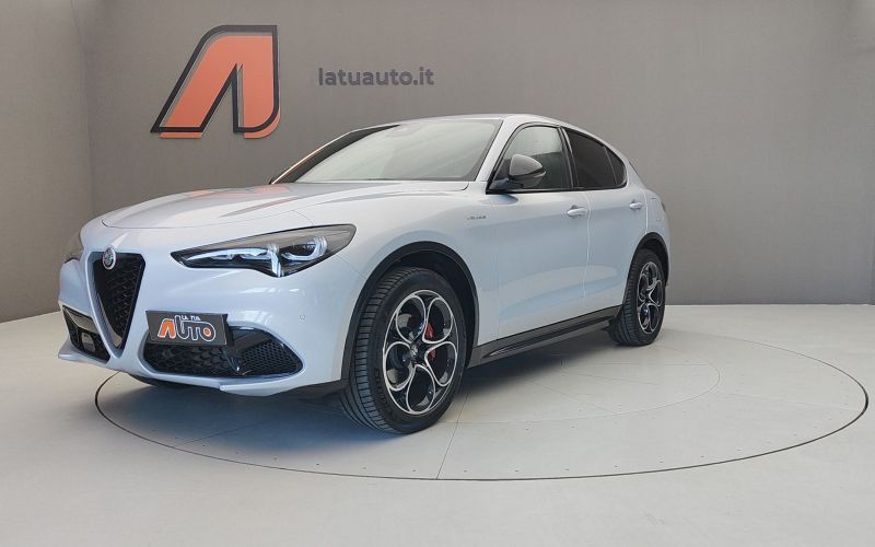 STELVIO 2.2 TD 210CV VELOCE AT8 Q4 MY24